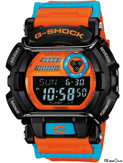 Часы Casio G-Shock GD-400DN-4E