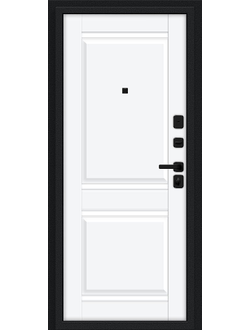 Входная Дверь Некст МФ/SBlack