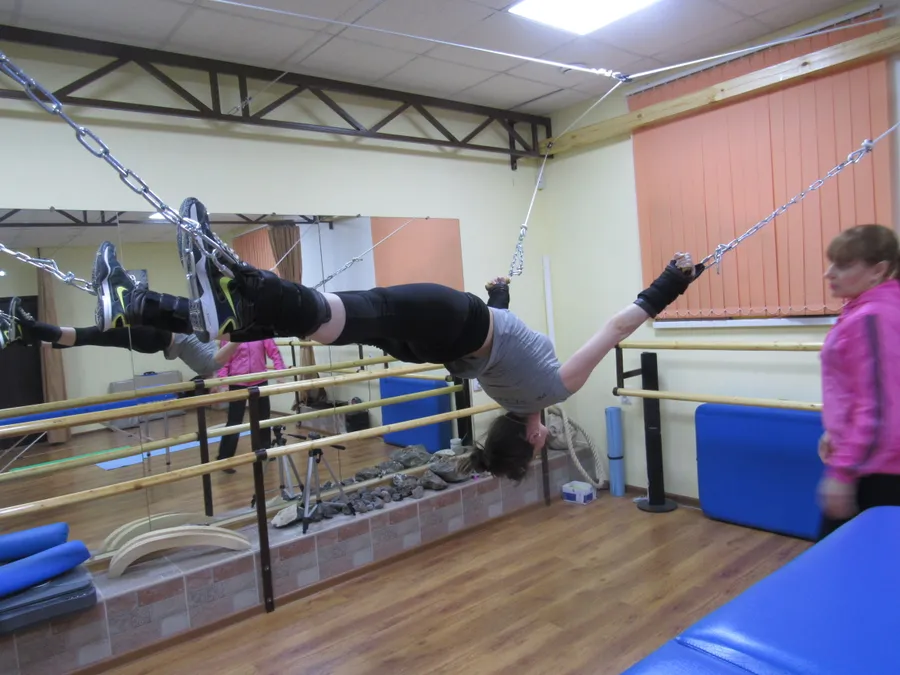 Занятия на тренажере ПравИло