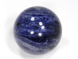 Шар Содалит, Бразилия (35 мм, 56 г) №28582