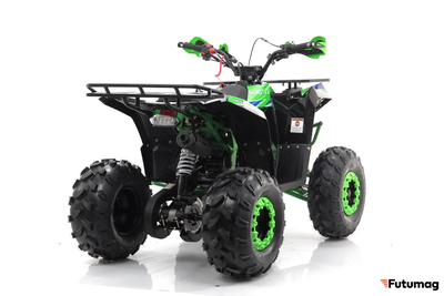 Квадроцикл MOTAX GRIZLIK A125 Черно-зеленый