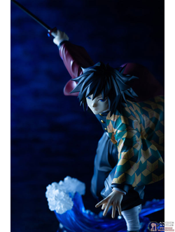Фигурка 1/8 Гию Томиока (Giyuu Tomioka)