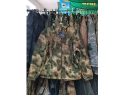 Куртка SoftShel Shark Skin A-TACS FG (Размеры: M, L)