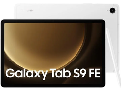 Samsung Galaxy Tab S9 FE 8/256GB LTE Серебряный