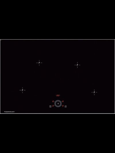 Варочная панель Kuppersbusch KI 8330.0 SR