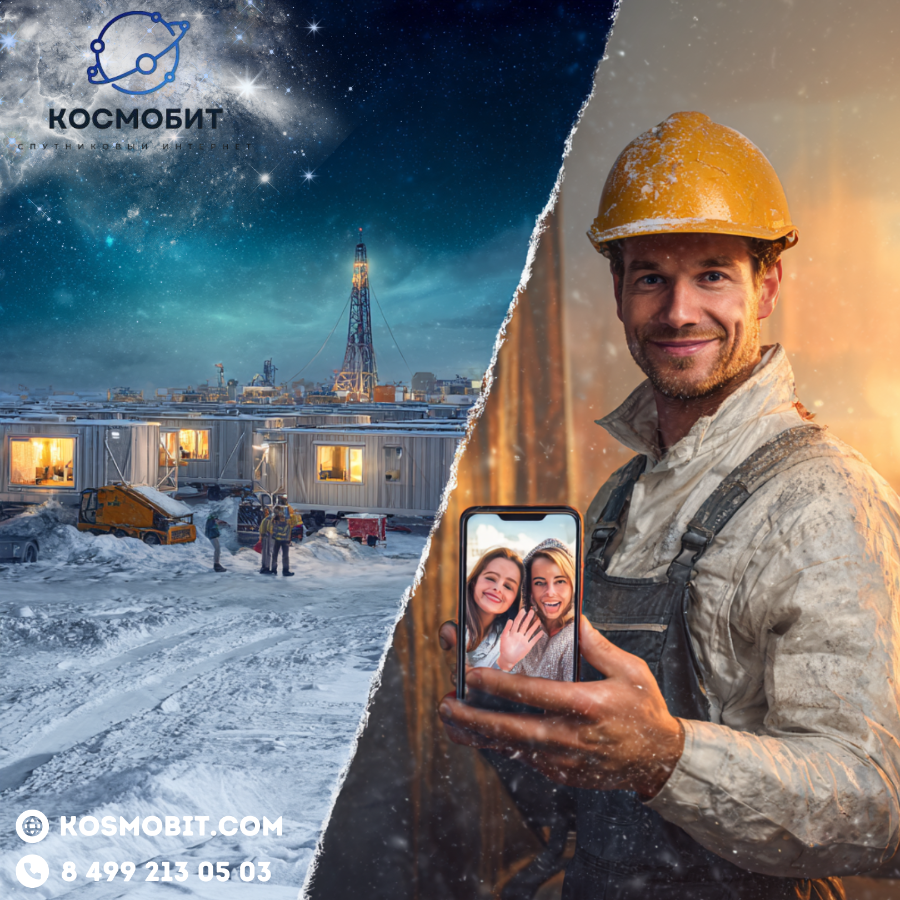 спутниковый интернет - эмоциональная связь