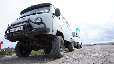 Полуостров Рыбачий (5 дней)