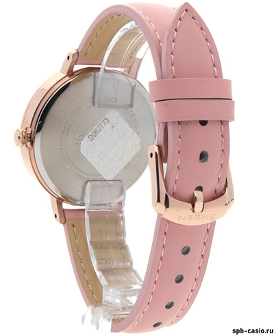 Часы Casio Sheen SHE-3066PGL-4AUEF