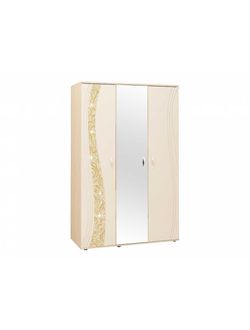 Шкаф 98.12 трёхдверный Соната