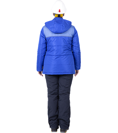 Куртка ЗИМУШКА НЕО зимняя, женская