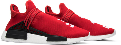 Adidas NMD Humanrace Pharrell Williams Scarlet