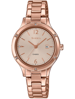Часы Casio Sheen SHE-4533PG-4AUER