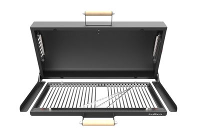 Крышка Гриль-Барбекю Редлайнер (с решёткой из нержавеющей стали)