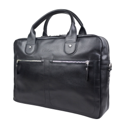 Сумка для ноутбука Fratello black (арт. 1014-01)