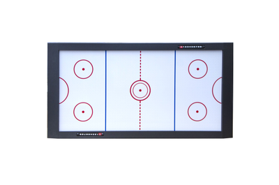 Аэрохоккей «Hover» 6 ф (187 х 96,5 х 81,2 см, черный)