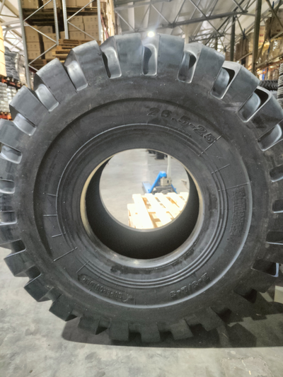 Шины 26.5-25 E3/L-3 28PR SUPERGUIDER QH811 203A8 TL