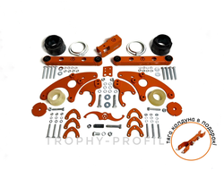 Лифт-комплект подвески нива 21214-2123 Lockus Lift ZST Ultra Pro M