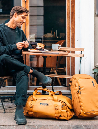 Рюкзак Thule Chasm 26L Golden детали 3