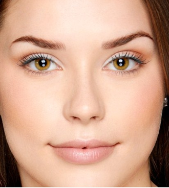 Карандаш для глаз и бровей NYX Slim Eye Pencil 06 White (белый)