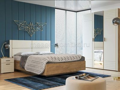 Тумба прикроватная Livorno (Ливорно) - 013.62Х