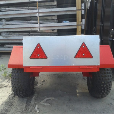 Прицеп для квадрациклов