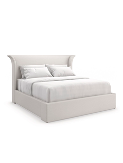 Кровать Beauty Sleep King Bed  (L222*P239*H142) CLA-5423-121