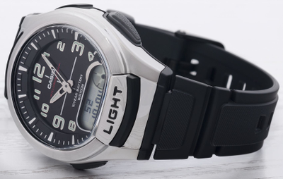 Часы Casio AQ-180W-1B