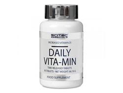 (Scitec Nutrition) Daily Vita-Min - (90 таб)