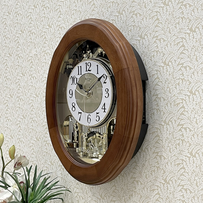 Настенные часы Rhythm 4MH780WD06