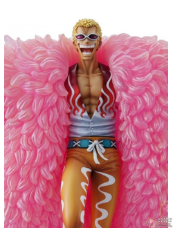 Фигурка 1/8 Донкихот Дофламинго (Doflamingo Donquixote)