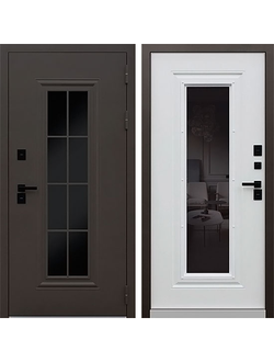 УЛИЧНЫЕ двери с ТЕРМОРАЗРЫВОМ