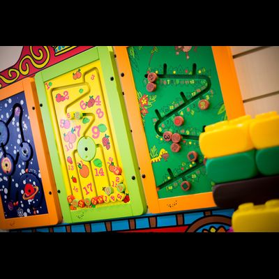 Игровой модуль Northern Lights (Северное сияние)