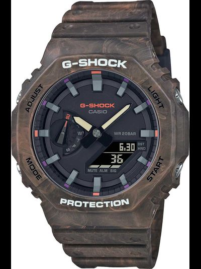 Часы Casio G-Shock GA-2100FR-5AER