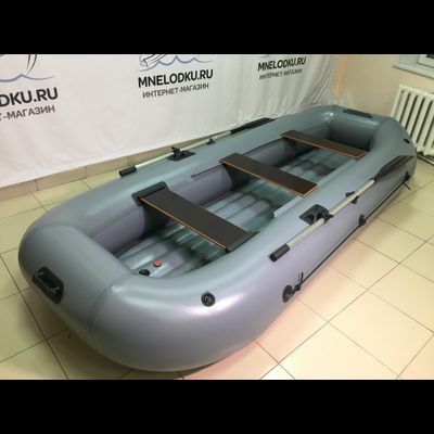 Гребная лодка UREX 35 НД (для сплава)