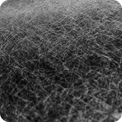 Бордюр-вставка разделительный профиль Лука ПП 01-10НСВ(304).2700.015 Вибрация черный