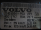 Панель приборов Volvo FM12 20455504