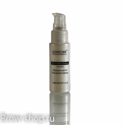Очищающий состав "Чистый гель" Goochie ZX-064