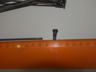 Спицы Рига 16