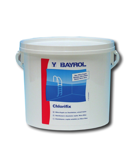 Bayrol Хлорилонг (ChloriLong) 200, медленнорастворимые таблетки, 25 кг