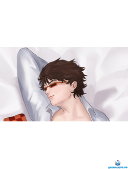 Джон Дейви Харрис - JDH