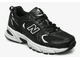 New Balance 530 Black (Черные) Арт1 новые