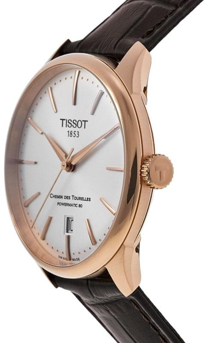 Швейцарские часы Tissot T139.807.36.031.00