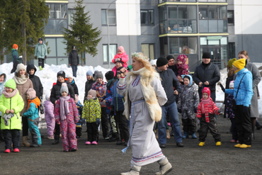 Масленица на Древлянке-8, 16.03.2024
