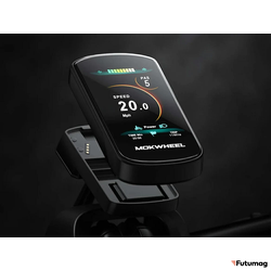 Электровелосипед MOKWHEEL Tarmac зеленый