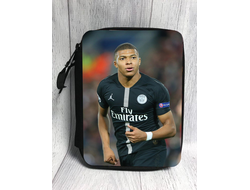 Пенал Kylian Mbappe Lottin, Килиан Мбаппе Лоттен №12