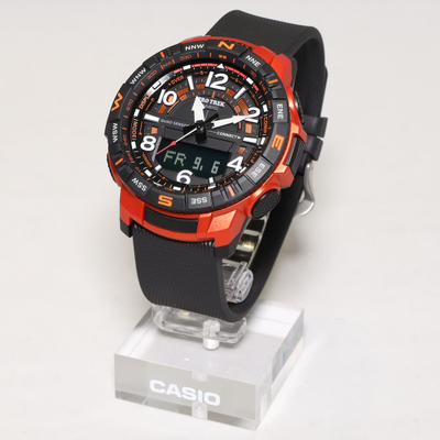 Часы Casio Pro Trek PRT-B50-4
