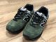 КРОССОВКИ NEW BALANCE 574 GREEN