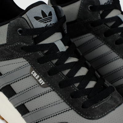Adidas Retropy F2 Mid With Fur Dark Grey