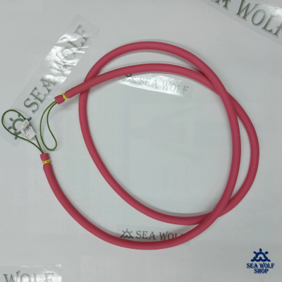 Амортизатор SW для буя 1,5м---6м (банджа) L150см D1.1см red