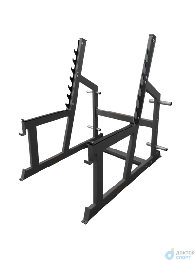 Стойка для приседаний с ограничением BRONZE GYM PARTNER AL-309